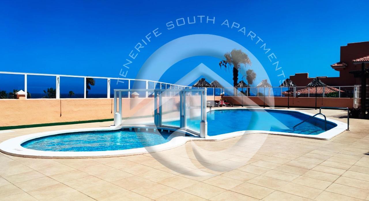 Oasis Ocean Breeze Daire San Miguel de Abona Dış mekan fotoğraf