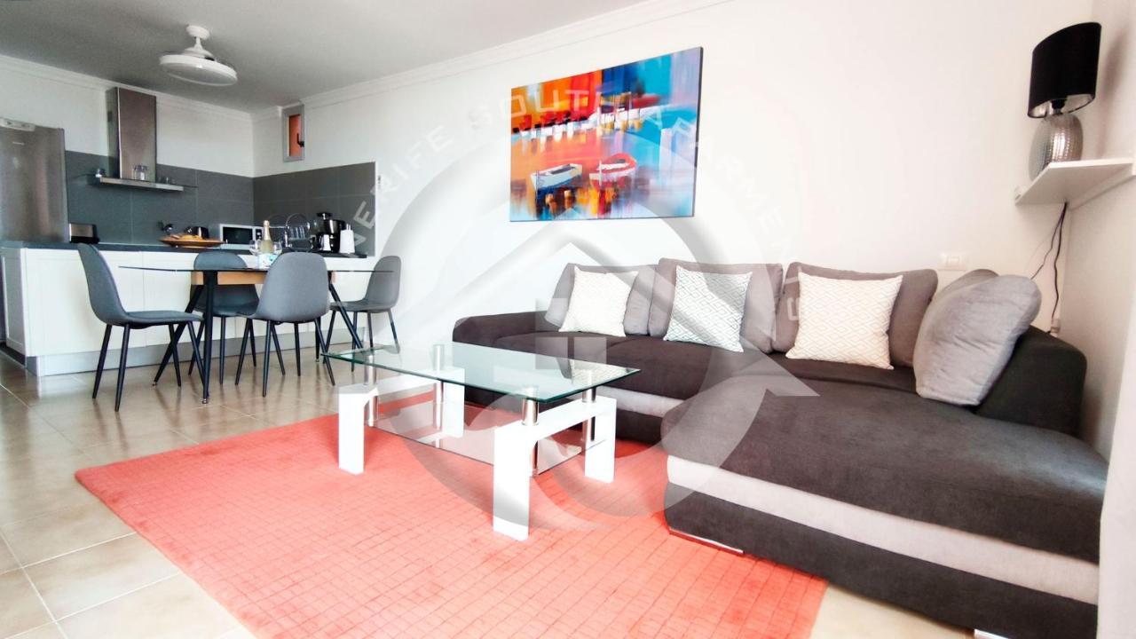 Oasis Ocean Breeze Daire San Miguel de Abona Dış mekan fotoğraf