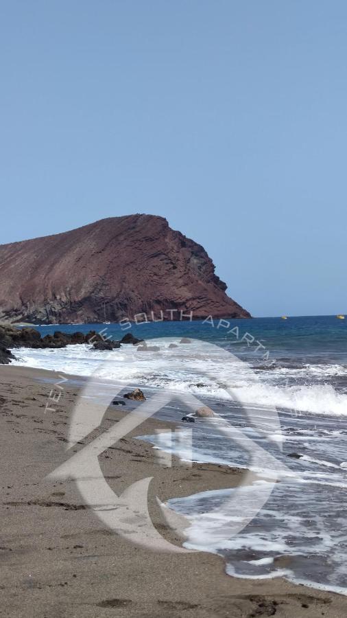 Oasis Ocean Breeze Daire San Miguel de Abona Dış mekan fotoğraf